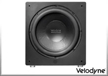 Velodyne Impact X 12